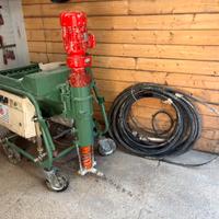 Intonacatrice m tec 380 v