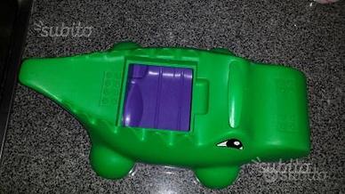 Coccodrillo Lego duplo 49767