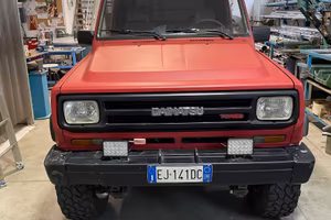 DAIHATSU Rocky - 1988