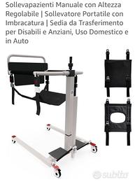 Sollevatore anziani