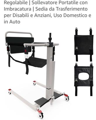 Sollevatore anziani