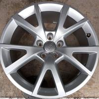 Cerchi in lega originali 18 pollici AUDI A4 - Q5