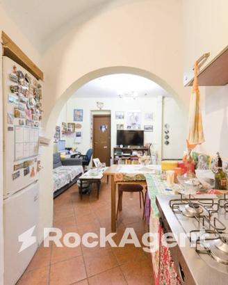 TRILOCALE, VICO GIANNINI