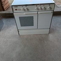 Macchina del gas GLEN GAS a 4 fuochi  80 cm