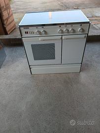 Macchina del gas GLEN GAS a 4 fuochi  80 cm