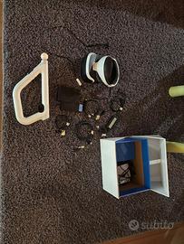 Visore playstation 4 + 4 giochi