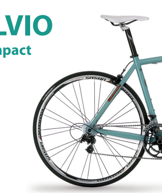 Bianchi STELVIO – Mirage/Veloce 10 sp NUOVA