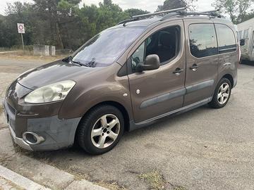 Peugeot partner tepee outdoor 1.6 hdi 68cv