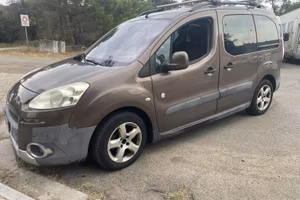 Peugeot partner tepee outdoor 1.6 hdi 68cv
