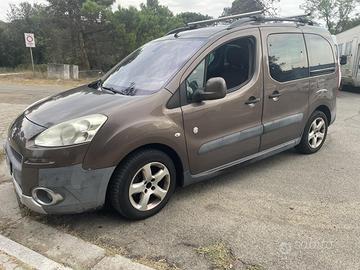 Peugeot partner tepee outdoor 1.6 hdi 68cv