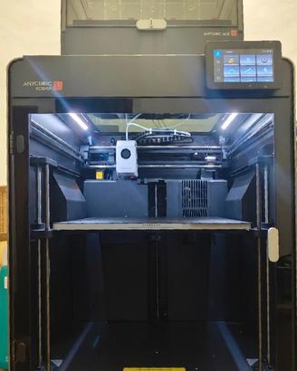 Stampante 3D Anycubic kobra s1 MAX COMBO