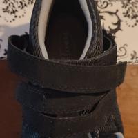 SCARPA DI BARUK POST OPERATORIA