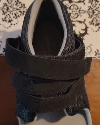 SCARPA DI BARUK POST OPERATORIA