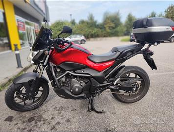 Honda nc 750s dct abs