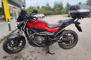 Honda nc 750s dct abs