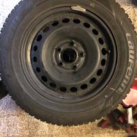 Gomme invernali 195/65r15