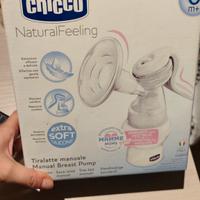 tiralatte manuale chicco