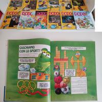 Rivista Dodo 1997