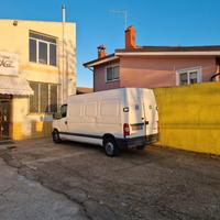 Furgone Renault Master-Vendita Liquid. Coatta Amm