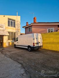 Furgone Renault Master-Vendita Liquid. Coatta Amm