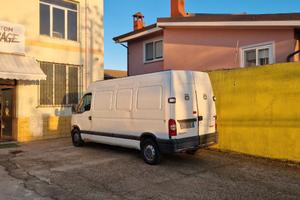Furgone Renault Master-Vendita Liquid. Coatta Amm