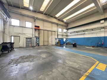 CAPANNONE A CASTEGNATO