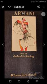 Libro moda Giorgio Armani