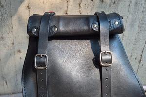 borsa sporster ends cuoio