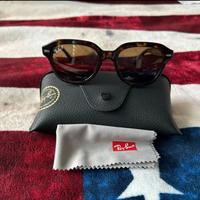 Occhiali sole ray ban