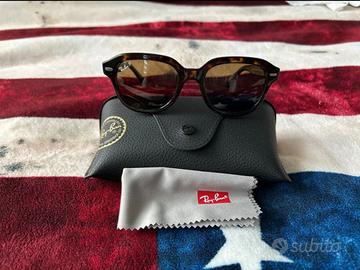Occhiali sole ray ban