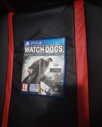 Watch Dogs 1 PS4/5