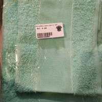 Set 2 Asciugamani per ricamo punto croce