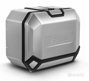 SHAD VALIGIA LATERALE DESTRA TR47R TERRA D0TR47100
