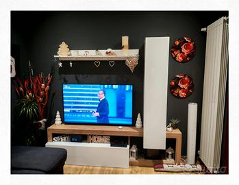 Parete attrezzata moderna