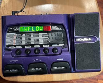 Ribasso: Processore Vocale - effetti voce