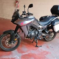 MOTOCICLO