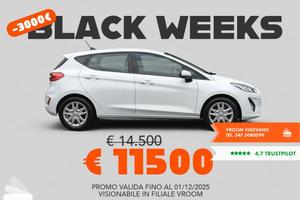 FORD Fiesta 7 serie Fiesta 1.5 EcoBlue 5 porte...