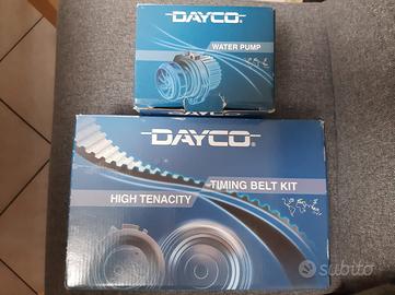 KIT Distribuzione per AUDI. VW. JEEP + pompa acqua