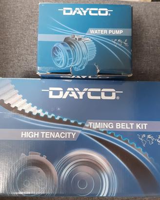 KIT Distribuzione per AUDI. VW. JEEP + pompa acqua