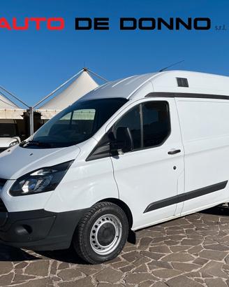 Ford CUSTOM 2.2 125CV T.ALTO OFFICINA MOBILE L1H2