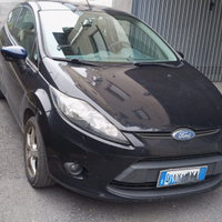 Ford Fiesta 2009