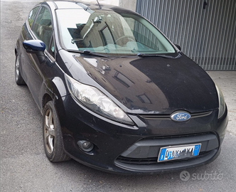 Ford Fiesta 2009