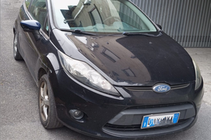 Ford Fiesta 2009