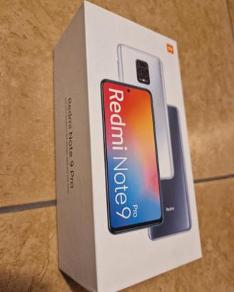 Xiaomi Redmi Note 9 Pro 6GB RAM / 64GB