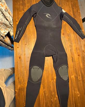 Muta surf 4/3 Rip Curl TG S