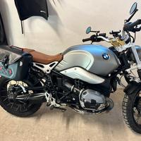 BMW Nine T scrambler