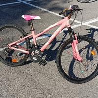 Mountain bike 24" pollici Atala 