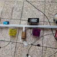 📣 Centralina Luci con 16 prese + Barra Luci Compl