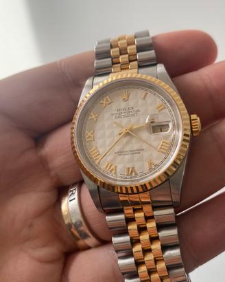 Orologio rolex 16233 full set