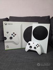 Xbox Series S 512GB Pari al Nuovo